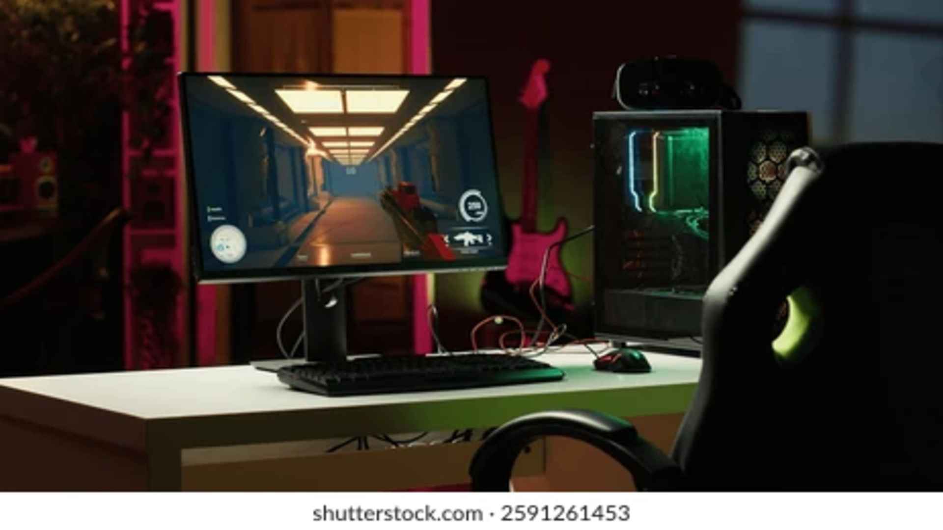 How Elite Players Read The Game Faster